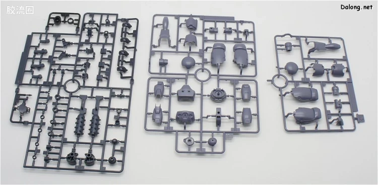 钢普拉Build 综合 HGBD:R 011 艾多拉野兽 - 图片